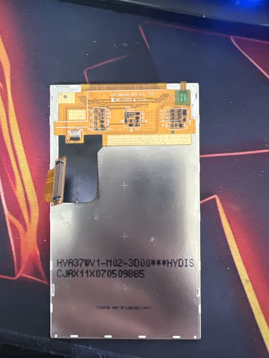 Samsung Wave2 GT-S8530 матрица, дисплей