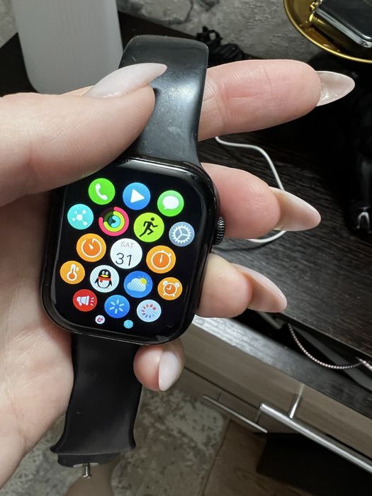 Смарт часы, состояние хорошее