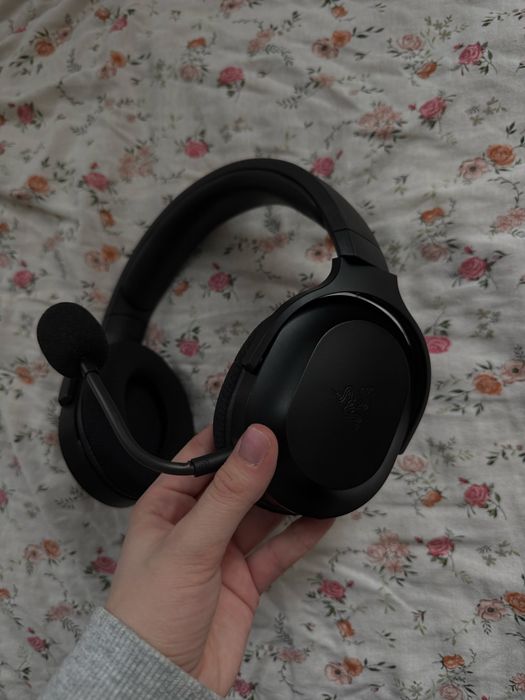 Vand casti Gaming Barracuda X