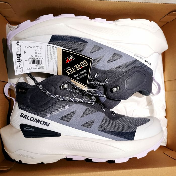 Salomon MID Gore-Tex