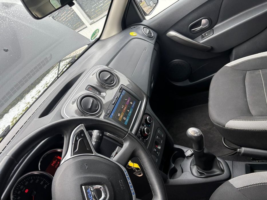 Vand Dacia Logan Mcv Stepway 0.9  Turbo