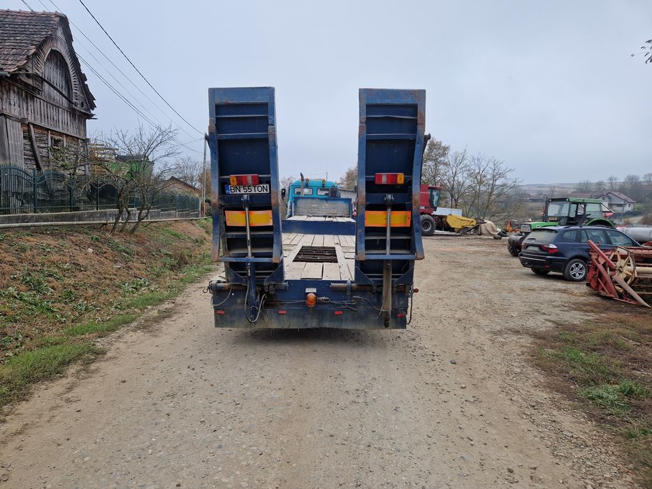 Capre tractor mam 4x4