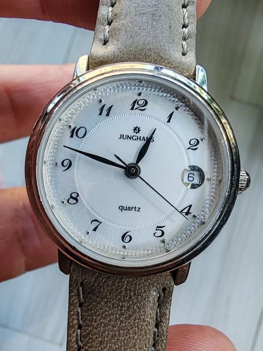 Ceas Junghans Calendar Quartz - 27 mm - Dama