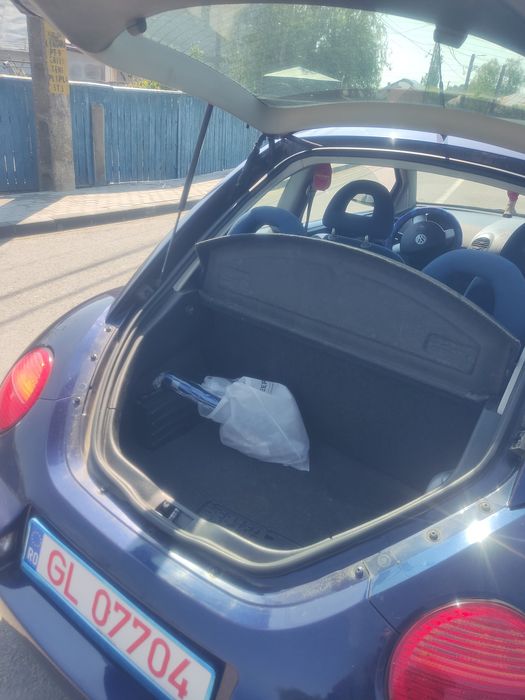 VOLKSWAGEN Beetle 2001 — imagine 5