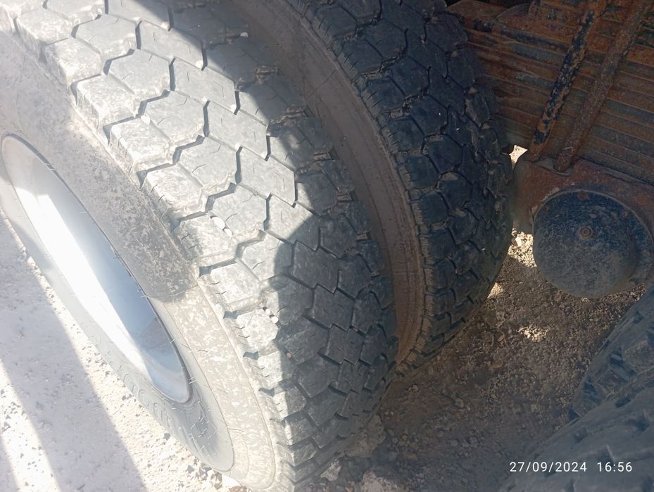 Foton 25 tonali samas val