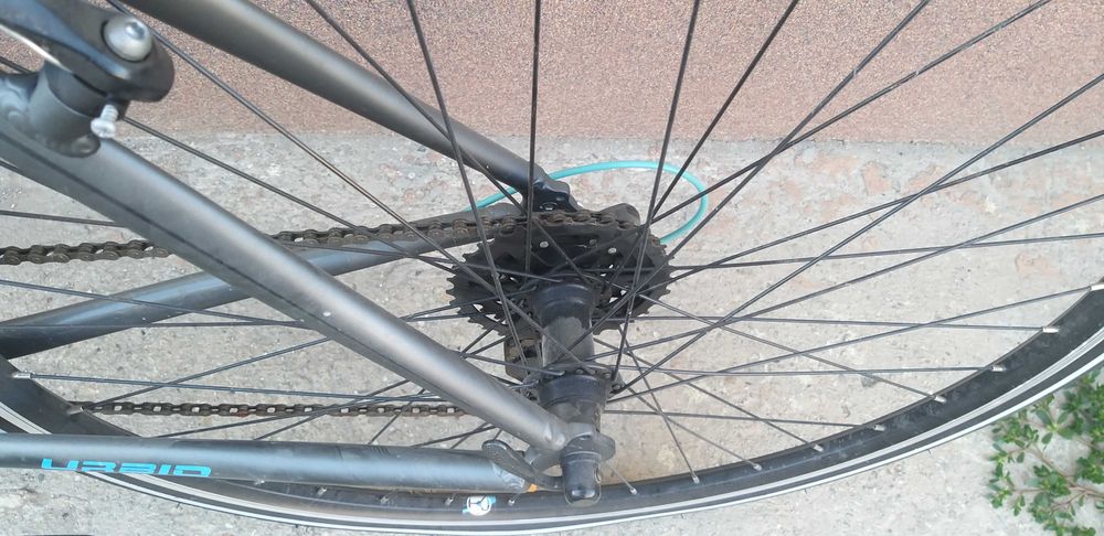 Bicicleta Devron