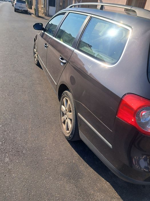 Vând passat b6 2006