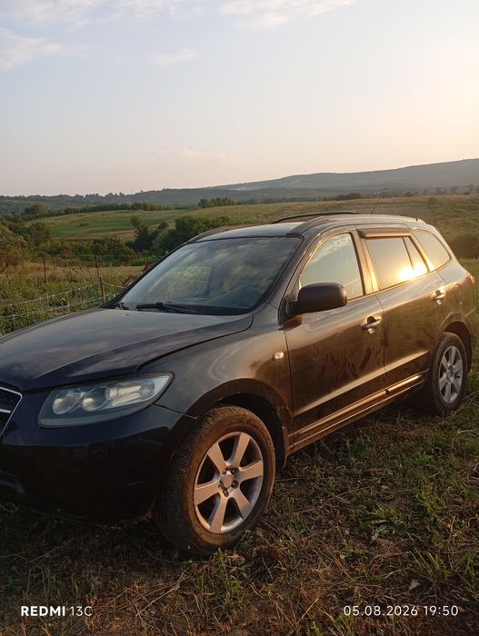 hyundai santa fe 2.2 automata piese capota motor