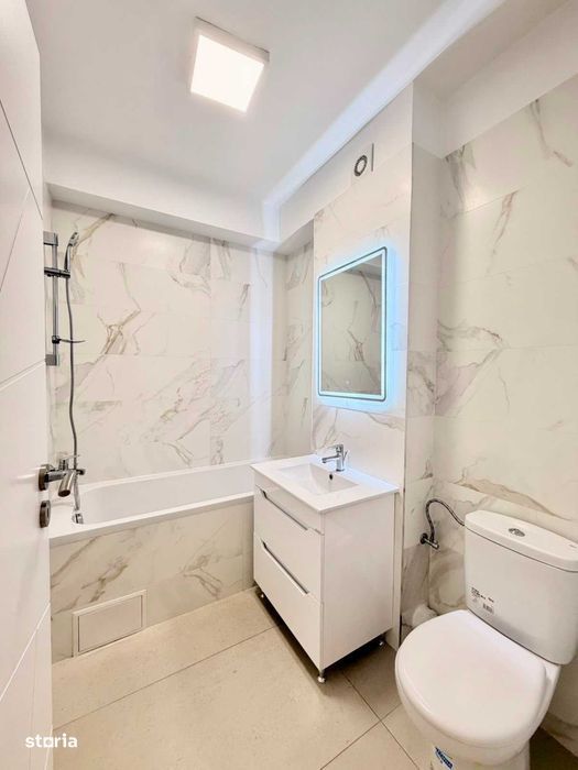 Studio | Spatiu comercial | Exigent Plaza Faza 4 | Militari | Parter