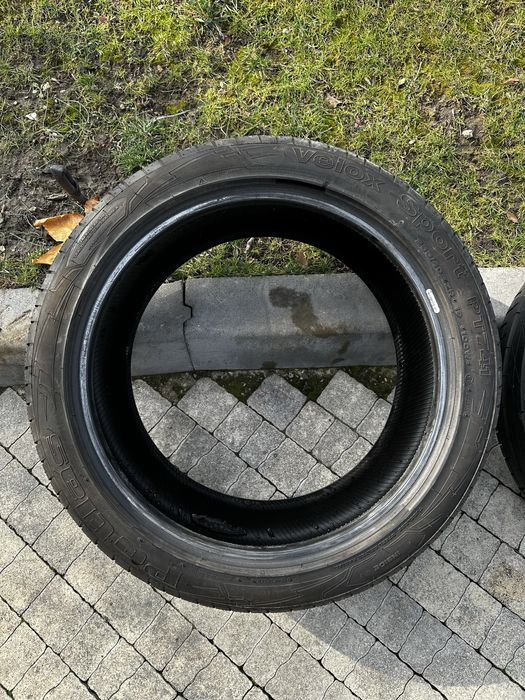 Летни гуми 255 40 19 dot 25