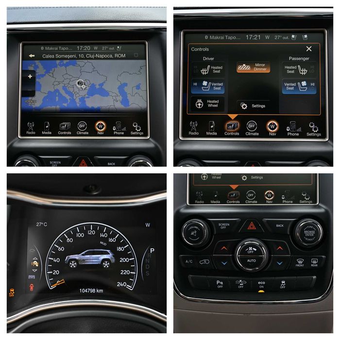 Jeep grand cherokee