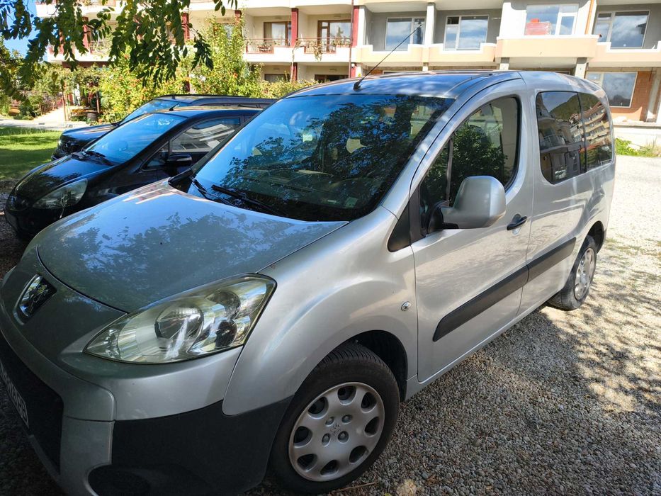 Пежо партнер 2010 г.