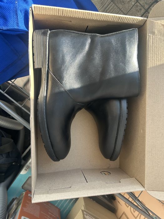 Пролам туфли и полусапожки зинин туфли ление две пары