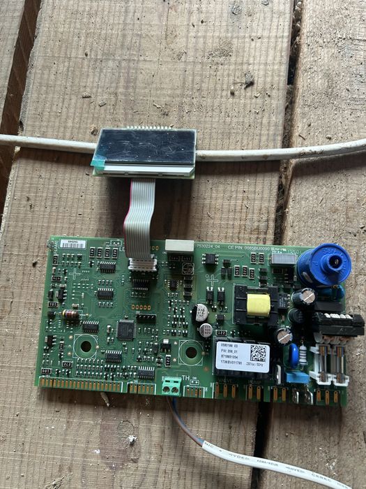 Placi centrale termice