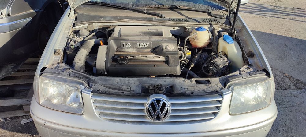 VW Polo 1.4 16v 2001г