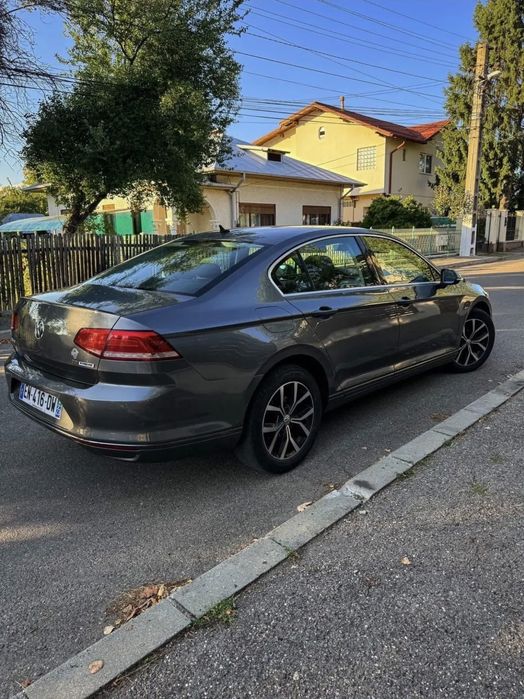 VOLKSWAGEN Passat 2017 — imagine 3