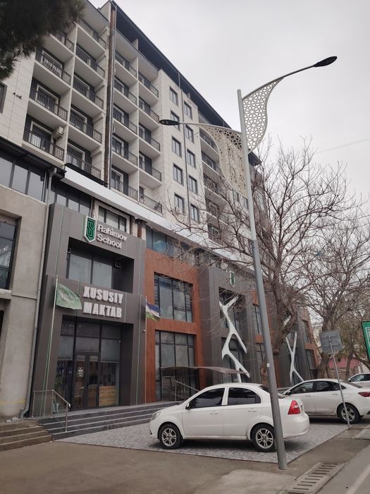 Квартира сотилади евродвушка