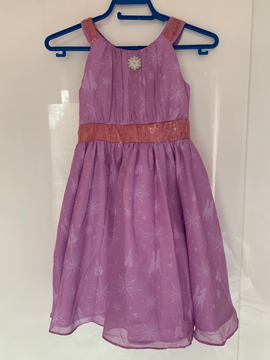 Disney Frozen оригинална рокличка