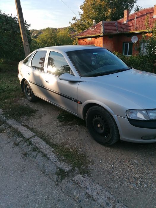 Опел вектра на части