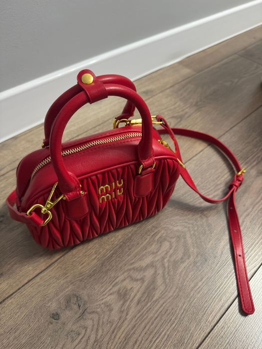 Сумка Miu Miu
