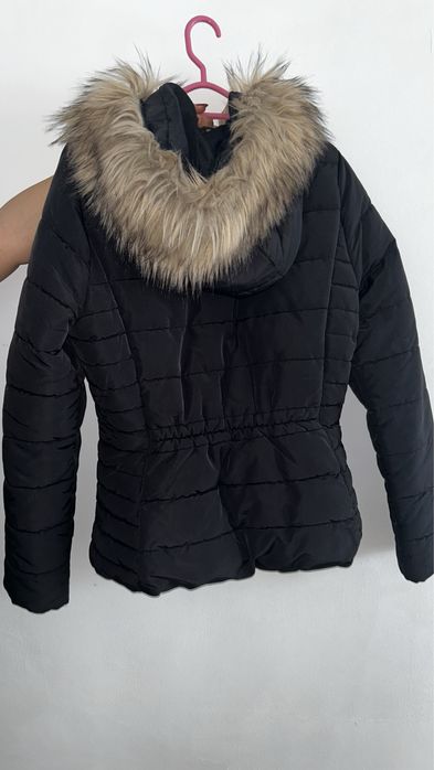 Hm дамско черно яке