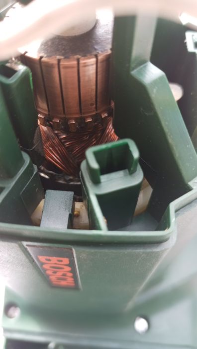 Drujba electrica la rețea! BOSCH PKE35B fabricat 1983