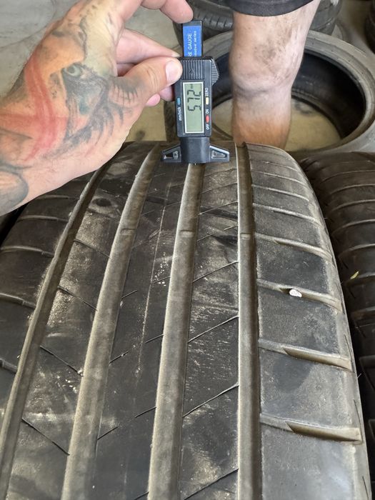 255 40 20 bridgestone vara 2023 5.7mm