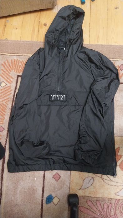 Ветровка патриот