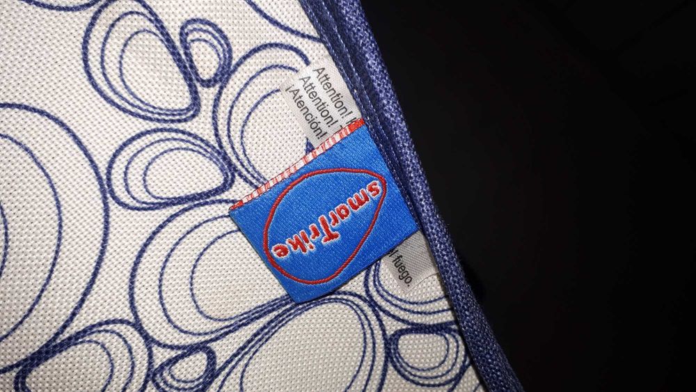 Детска Триколка Smart trike, 4 в 1, синя