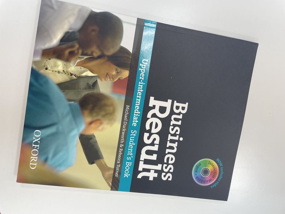 Учебници по бизнес английски език