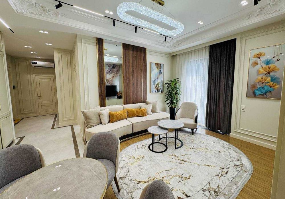 ЖК Darkhan Avenue!!! Срочно Сдается квартира после ремонта