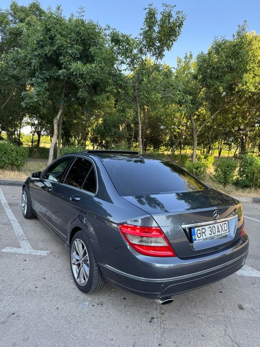 MERCEDES-BENZ C-Class 2009 — imagine 3
