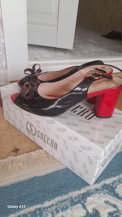 Продам летние босоножки