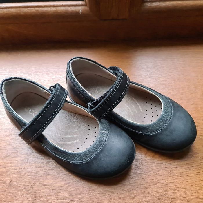 Туфли ecco для девочки