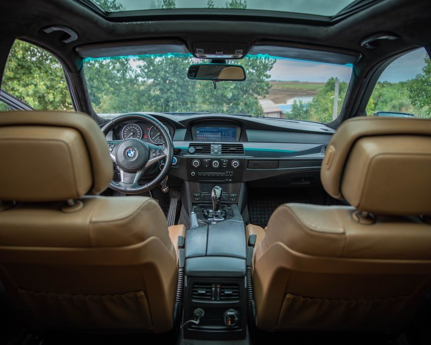 Bmw seria 5 e61