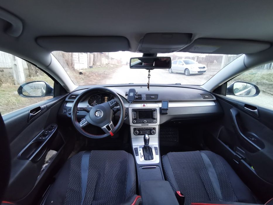 Volkswagen Passat B6