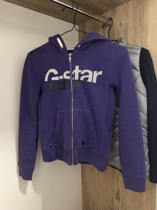 G-star Raw дебел суичър