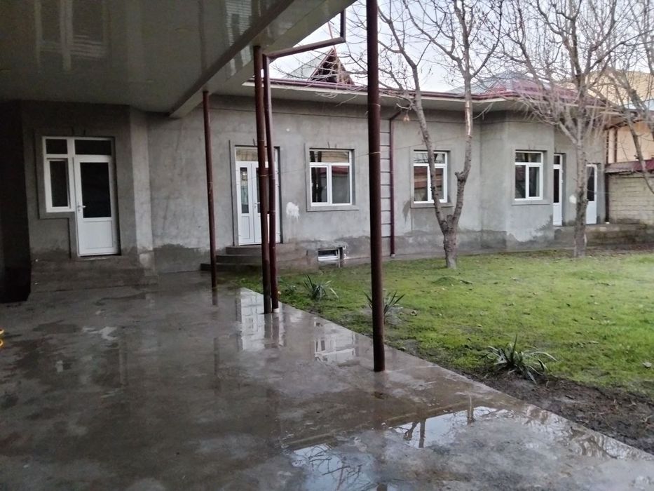 4 ком. ДОМ на участке 4 сотки. Янгихает р-н (Сергели), махалля Олчазор