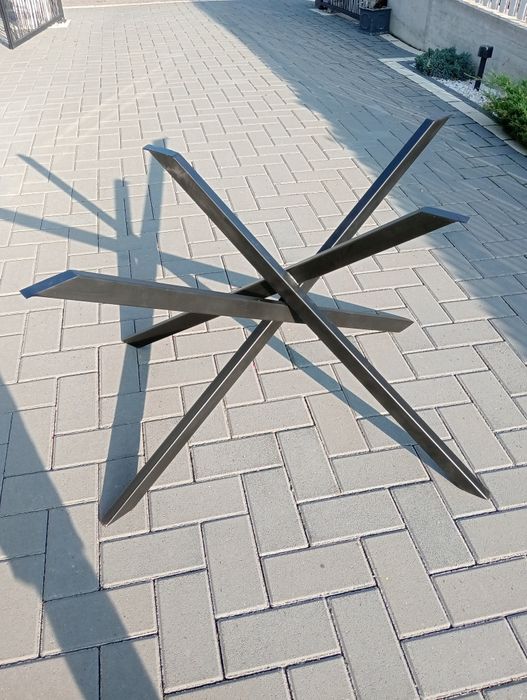 Set picioare masa negre