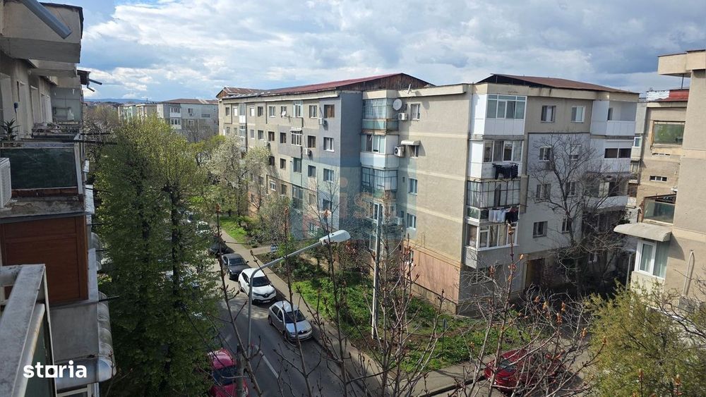 Apartament cu 2 camere + 2 terase