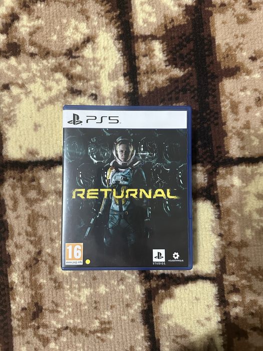 Игри за Playstation 5