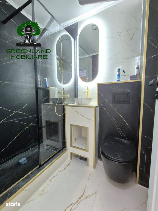 Apartament 1 camera, DECOMANDAT, RENOVAT, Nicolina - prima statie