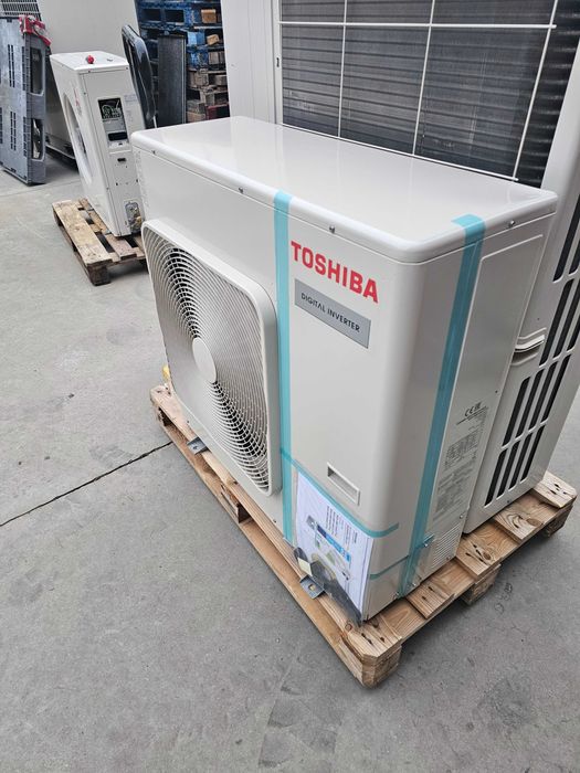 Външно тяло на климатик Toshiba RAV-SM1104ATP-E - 11.2 KW - ново