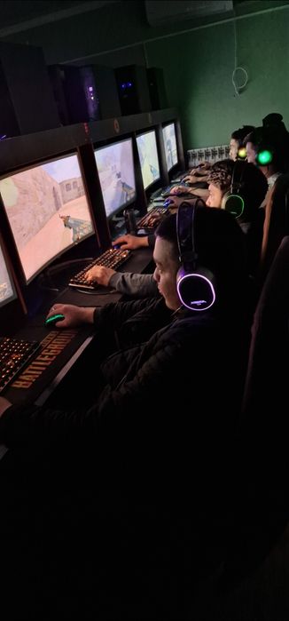 Компьютерный клуб. Готовый бизнес