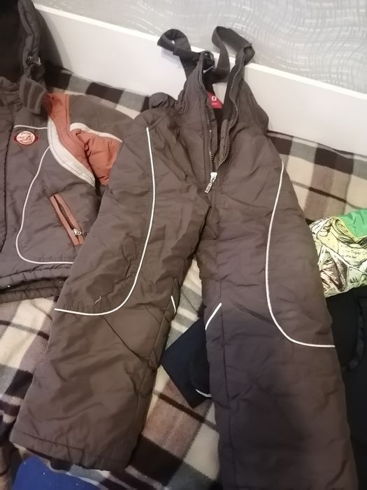 Комбинезон зима продам