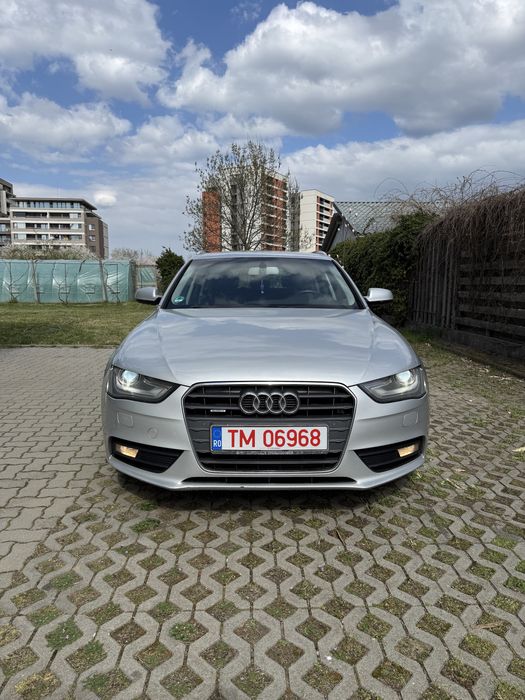 Audi A4 Avant QUATTRO 2014
