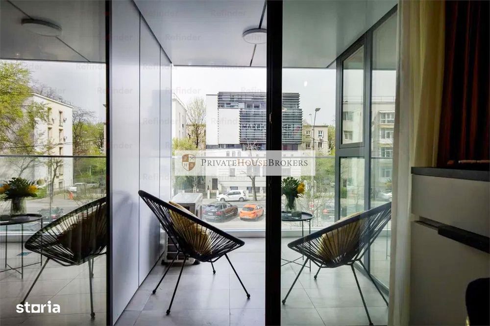 Floreasca | Aviatiei | 102 The Address | Bloc 2020 | Centrala