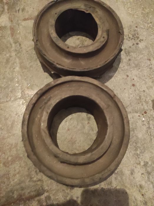 Tampoane greutate cauciuc