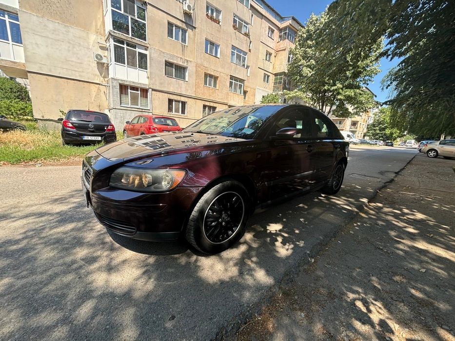 Volvo S40 1.6 diesel