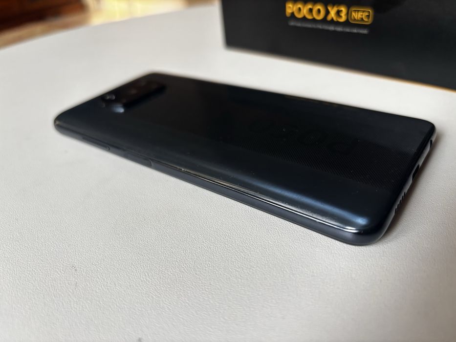Poco x3 NFC 128 gb